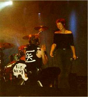 Die Ärzte am 21.06.2002 in Berlin 