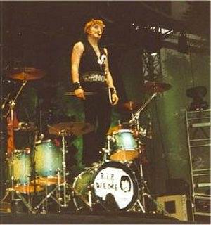 Die Ärzte am 21.06.2002 in Berlin 