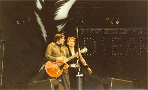 Die Ärzte am 21.06.2002 in Berlin 