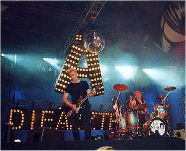 Die Ärzte am 21.06.2002 in Berlin 