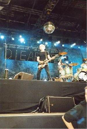 Die Ärzte am 21.06.2002 in Berlin 