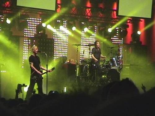 Die Ärzte am 23.11.2007 in Freiburg 