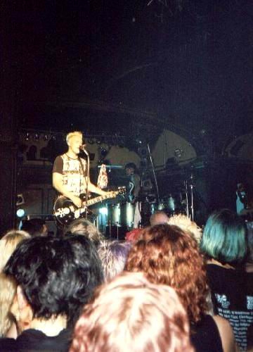 Die Ärzte am 19.08.2000 in Köln 