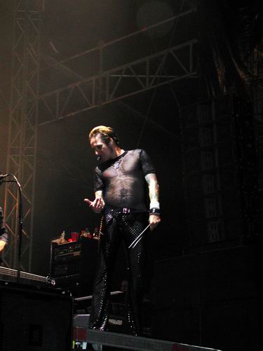 Die Ärzte am 30.08.2003 in Weeze 