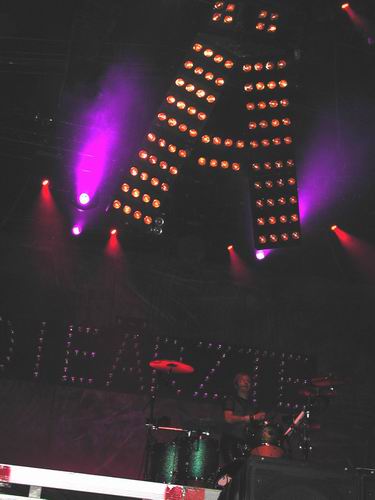 Die Ärzte am 30.08.2003 in Weeze 