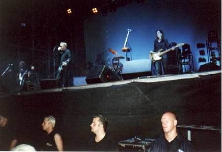Farin Urlaub am 27.09.2002 in München 