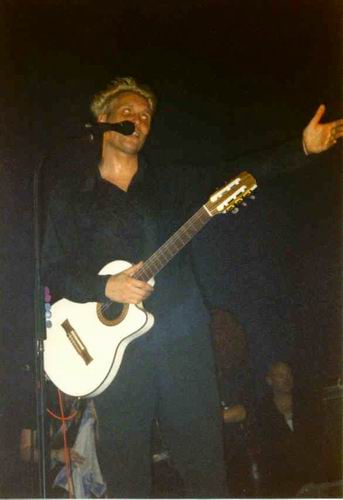 Farin Urlaub am 04.10.2002 in Berlin 