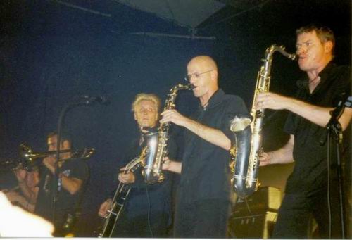 Farin Urlaub am 04.10.2002 in Berlin 