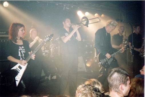 Farin Urlaub am 16.10.2002 in Leipzig 