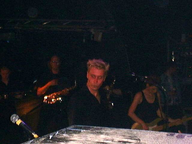 Farin Urlaub am 16.05.2002 in Hamburg 