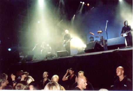 Farin Urlaub am 17.08.2002 in Erfurt 