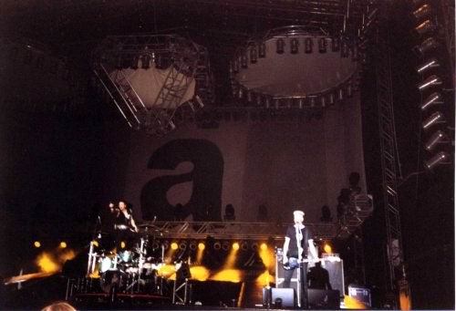 Die Ärzte am 26.08.2000 in Hannover 