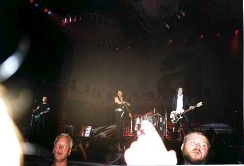 Die Ärzte am 26.08.2000 in Hannover 