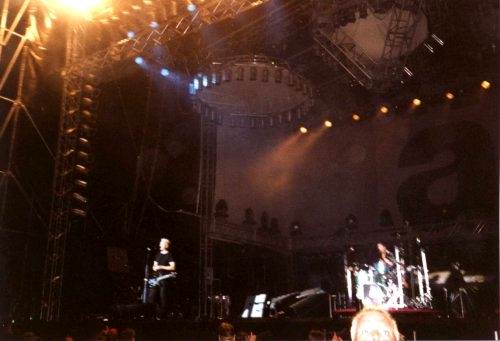 Die Ärzte am 26.08.2000 in Hannover 