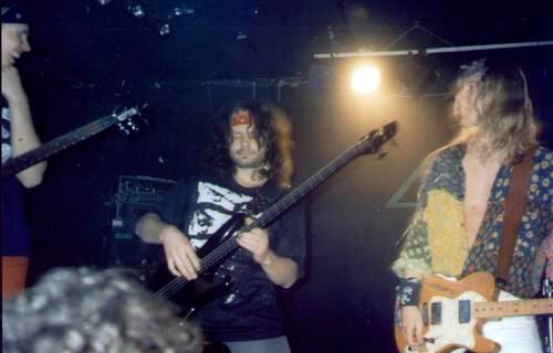 King Kong am 23.04.1991 in Köln 