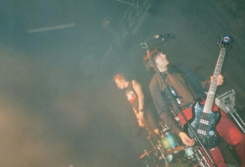 Die Ärzte am 03.03.2003 in Coesfeld 