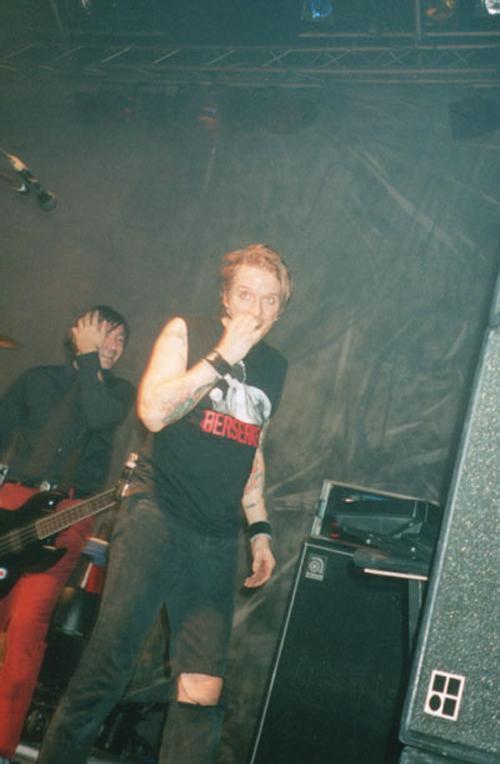 Die Ärzte am 03.03.2003 in Coesfeld 