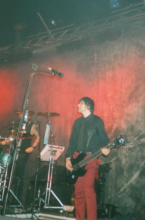 Die Ärzte am 03.03.2003 in Coesfeld 