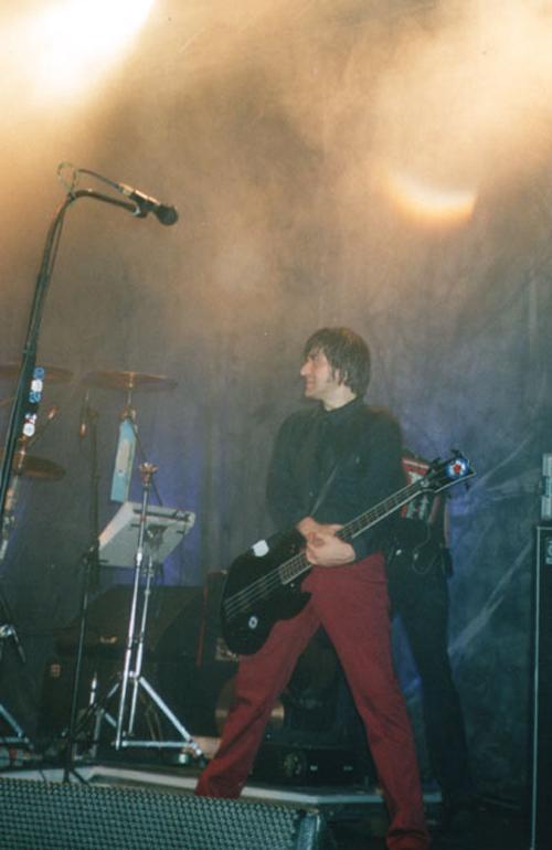 Die Ärzte am 03.03.2003 in Coesfeld 