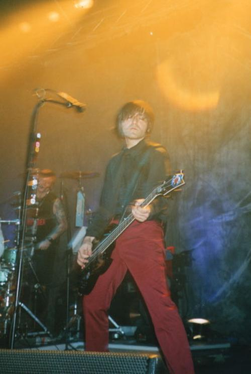 Die Ärzte am 03.03.2003 in Coesfeld 