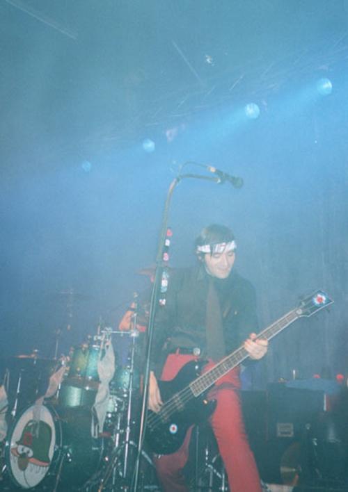 Die Ärzte am 03.03.2003 in Coesfeld 