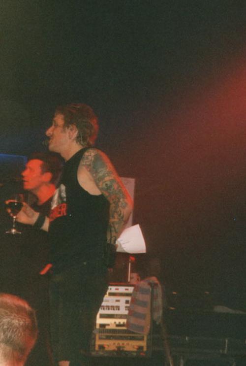 Die Ärzte am 03.03.2003 in Coesfeld 