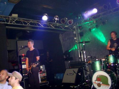 Die Ärzte am 07.03.2003 in Rostock 