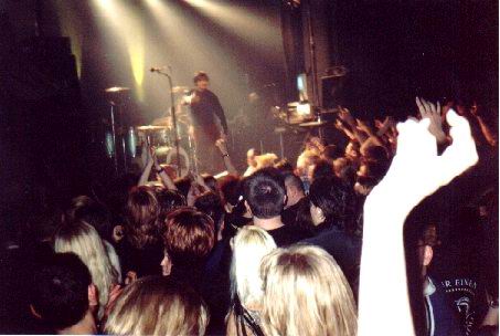 Die Ärzte am 11.03.2003 in Magdeburg 