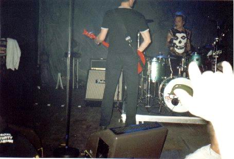 Die Ärzte am 11.03.2003 in Magdeburg 