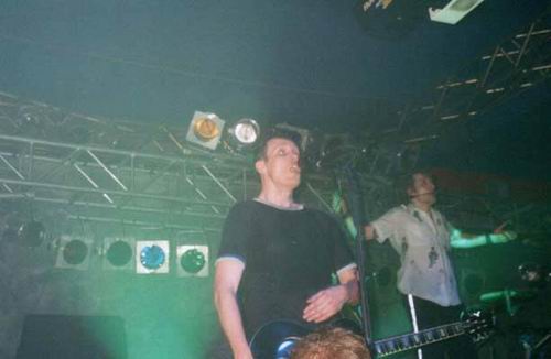 Die Ärzte am 14.03.2003 in Augsburg 