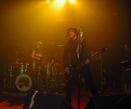 Die Ärzte am 15.03.2003 in Rottweil 