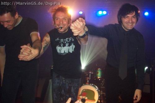 Die Ärzte am 15.03.2003 in Rottweil 