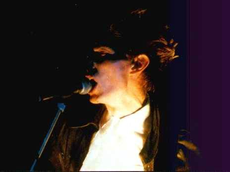 Die Ärzte am 21.02.1986 in Hamburg 