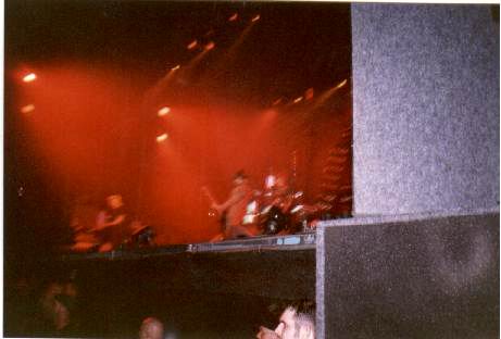 Die Ärzte am 18.08.2001 in Erfurt 