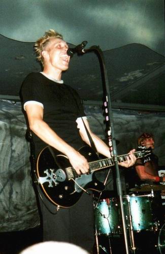 Die Ärzte am 30.08.2001 in HU-Budapest 