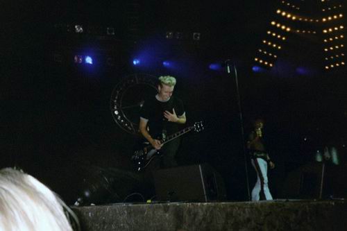 Die Ärzte am 17.08.2001 in Dresden 