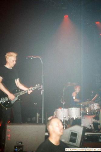 Die Ärzte am 02.05.2004 in Ingolstadt 