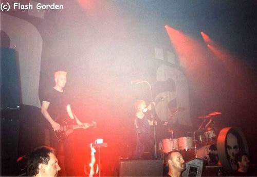 Die Ärzte am 02.05.2004 in Ingolstadt 