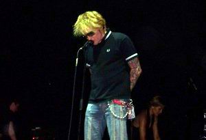 Die Ärzte am 22.06.2004 in Leipzig 