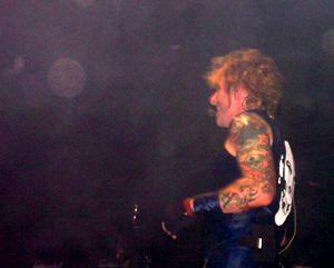 Die Ärzte am 22.06.2004 in Leipzig 