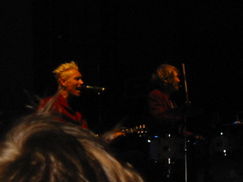 Die Ärzte am 06.08.2004 in Dresden 