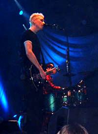 Die Ärzte am 10.03.2001 in Bremen 