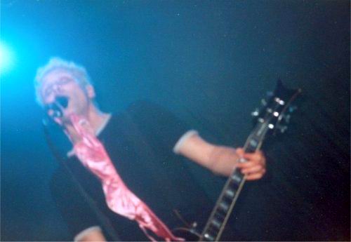 Die Ärzte am 11.03.2001 in Hannover 