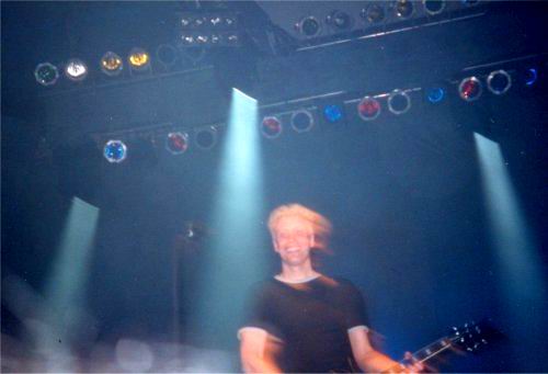 Die Ärzte am 11.03.2001 in Hannover 