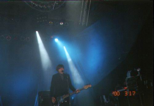 Die Ärzte am 17.03.2001 in Würzburg 