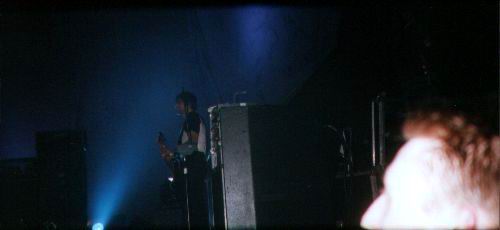 Die Ärzte am 17.03.2001 in Würzburg 