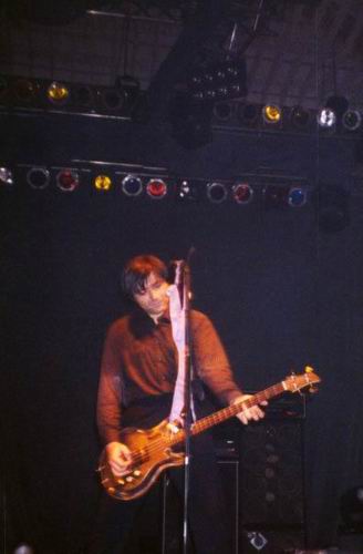 Die Ärzte am 17.03.2001 in Würzburg 