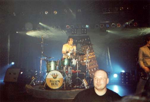 Die Ärzte am 20.03.2001 in Hamm 