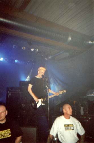 Die Ärzte am 20.03.2001 in Hamm 