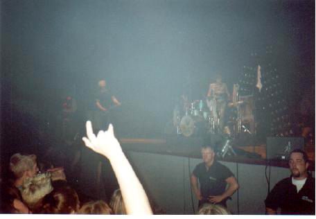 Die Ärzte am 30.03.2001 in Erfurt 